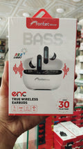 Fontec Winner TWS Wireless Earbuds – Bluetooth 5.3 Gaming Earphones with ENC Noise Cancellation & Surround Sound